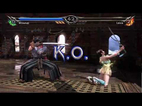 2012 SC5 1st KSFC Crazytaki vs Acexia (W2)