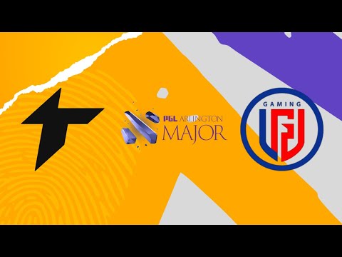[4K] Thunder Awaken vs PSG.LGD - Game 2 - Group Stage - PGL Major Arlington 2022