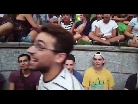 Roko vs Kelon - 16avos - General Rap Madrid