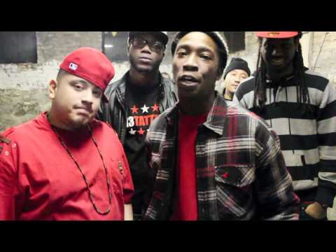 YG Lunch- Taz mane- Shizz Ru Freestyle