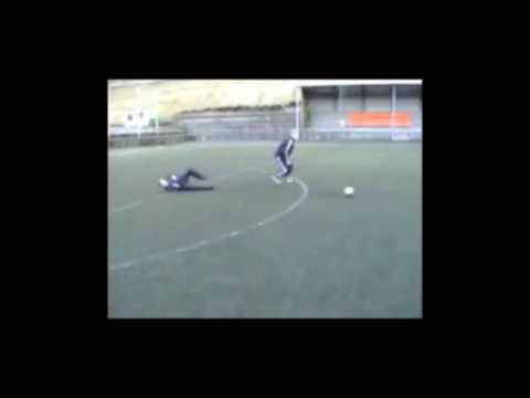 Football:) amazing goal