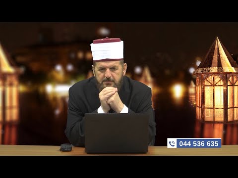 #26 - Pyetje dhe përgjigje në facebook - Dr. Shefqet Krasniqi