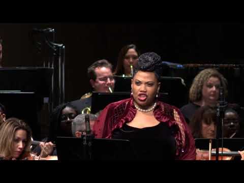 Porgy and Bess - Concert Version - Victoria Symphony Orchestra conducted by Darryl One