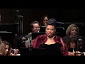 Porgy and Bess - Concert Version - Victoria Symphony Orchestra conducted by Darryl One