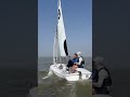 Smooth 420 Roll Tack #sailing