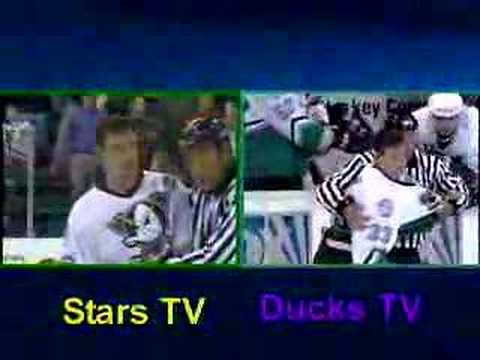 Mighty Ducks vs. Dallas '98