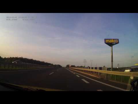 Poland. National road DK91, Głuchów — Łódź, 2014, 1x