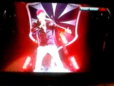 Storm Lee - Live Shows XFACTOR!