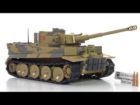 COBI Panzer VI Tiger no. 131 review! New 1:28 scale = too good for me? #NotSponsored 2588