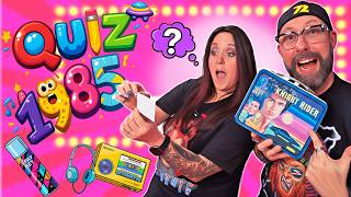 QUIZ 1985 : Le Coût de la Vie en '85 & Nos Secrets Révélés !