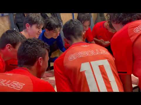 23/04/2022 - Résumé match U15 D1 - AAG vs MFC