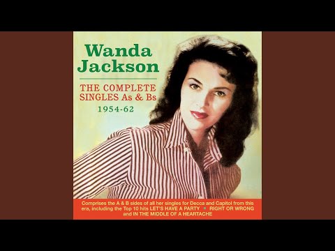 In The Middle Of A Heartache