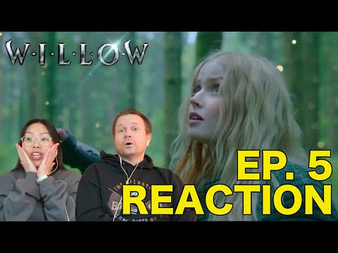 Willow Ep 5 "Wildwood" // Reaction & Review