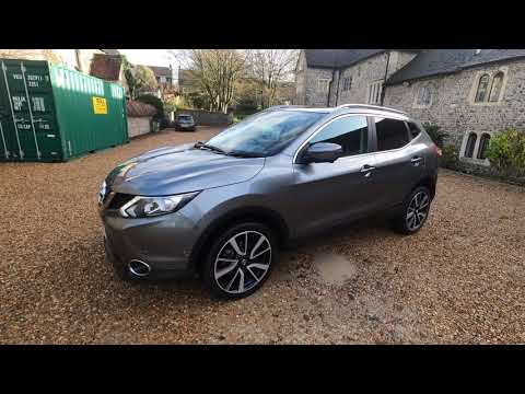 Nissan Qashqai 1.5 dCi Tekna 5dr
