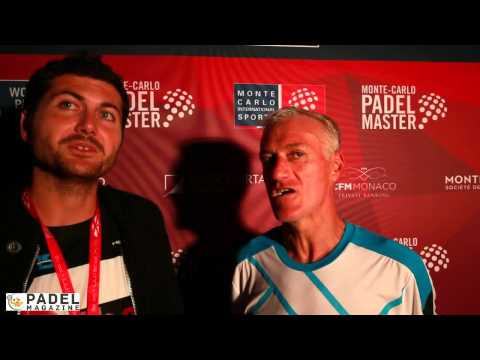 Interview Didier Deschamps
