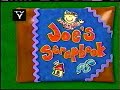 Blue S Clues Joe S Scrapbook Segments 60fps