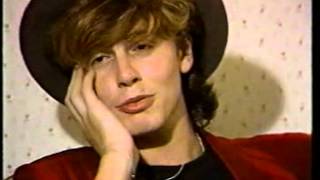 John Taylor & Nick Rhodes talk about fashion and music video