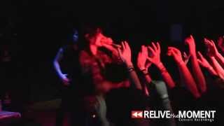 2013.05.01 Like Moths to Flames - Learn Your Place (Live in Iowa City, IA)