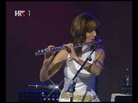 Singrlice: Goslice su potrte (live)