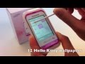 Детский телефон Hello Kitty Samsung С3300 
