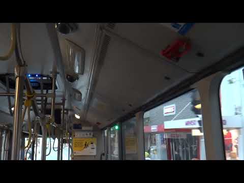 Mercedes-Benz O405NH CNG (Custom Coaches) - State Transit Bus 340 (Sydney Buses, Part Four)