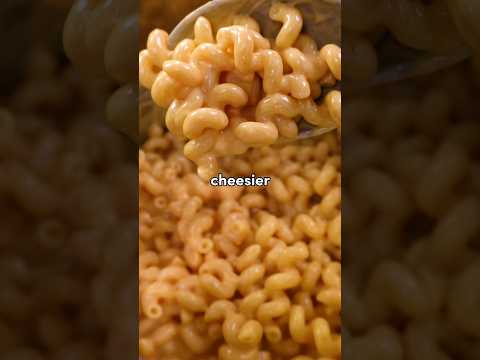 Let's try Zach Choi's SILKY mac and cheese!