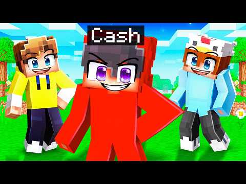 Using YouTubers to Troll My Friend in Minecraft…