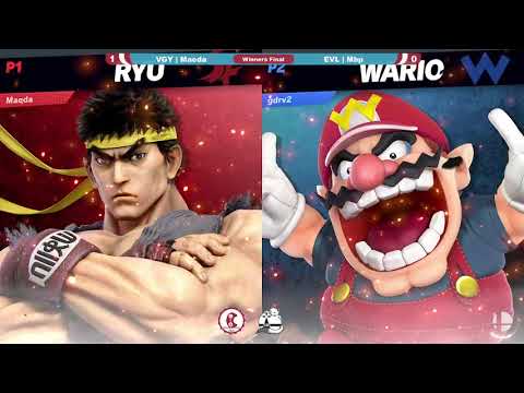 Checkpoint Ultimate S4 W18 - Maeda (Ryu) vs Mbp (Wario) - Winners Final
