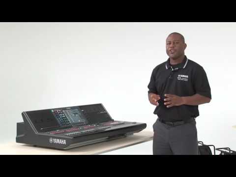 06   2 4   System Configuration   Basics   Initial Dante Network Patch