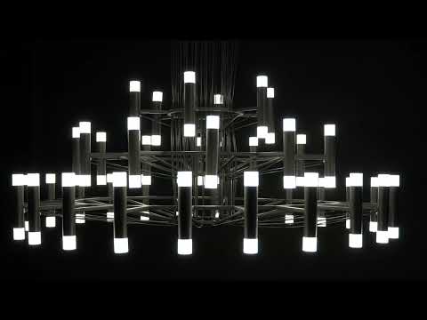 Миниатюра изображения товара Люстра Arte Lamp Empire A2482SP-84BK