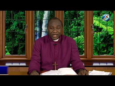 DAILY FOUNTAIN OF OCTOBER 12, 2017 - RT. REV'D. NATHANIEL  OGUNDIPE
