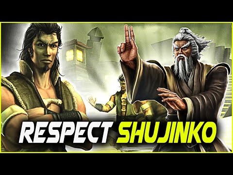 The Truth About Shujinko - Most Unappreciated Character in Mortal Kombat