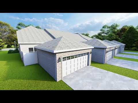 Century Communities - The Hadley at Villas at Regal Square