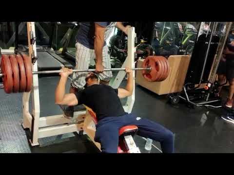 Gym time with 80kg... makbro