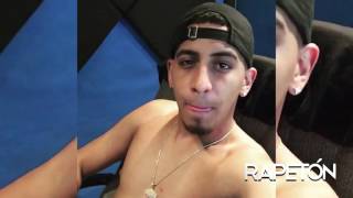 Pusho se puso pa'l trabajo...y romántico