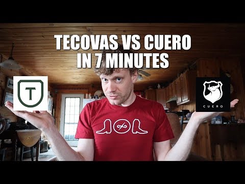 Tecovas vs Cuero in 7 Minutes