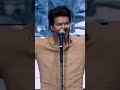 Vijay Ooda Appa Kadhai Thalapathy Vijay Speech Leo Vetri Vizha Shorts Sun TV