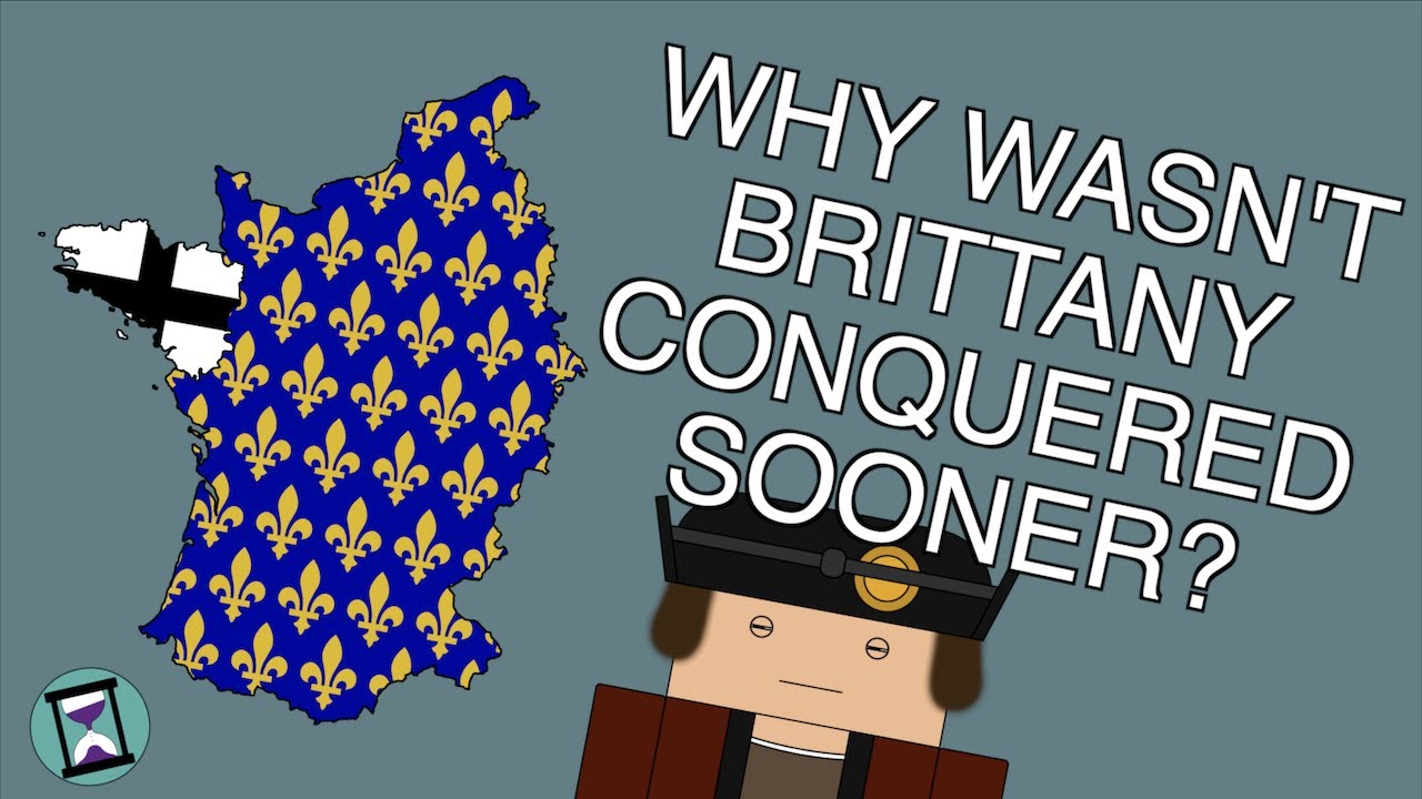 What region is Brittany in?