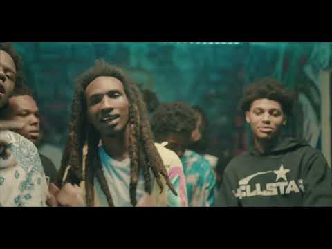 Lil yab x blocboyjah feel ah Nigga pain