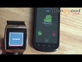Hi Watch 1.55-inch GSM Bluetooth HD Touch ...