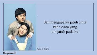 Download lagu Tiara Andini ft Arsy Widianto -' Bahaya ' ( Lyrics Easy) mp3 Download lagu Tiara Andini ft Arsy Widianto -' Bahaya ' ( Lyrics Easy) mp3