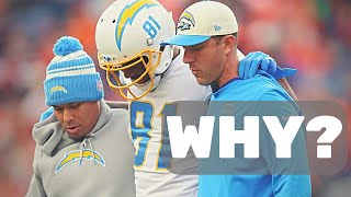 Staley vs. Rest: LA Chargers' AVOIDABLE Injuries?