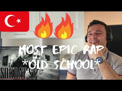 Italian Reaction to Turkish Rap Ft. PMC Represents The UNDERGROUND, CEZA , JOKER, MASSAKA