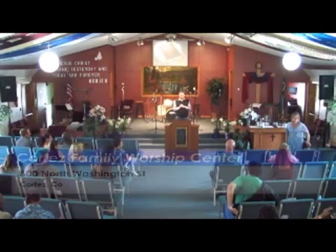 CFWC FamilyWorshipCenter Live Stream