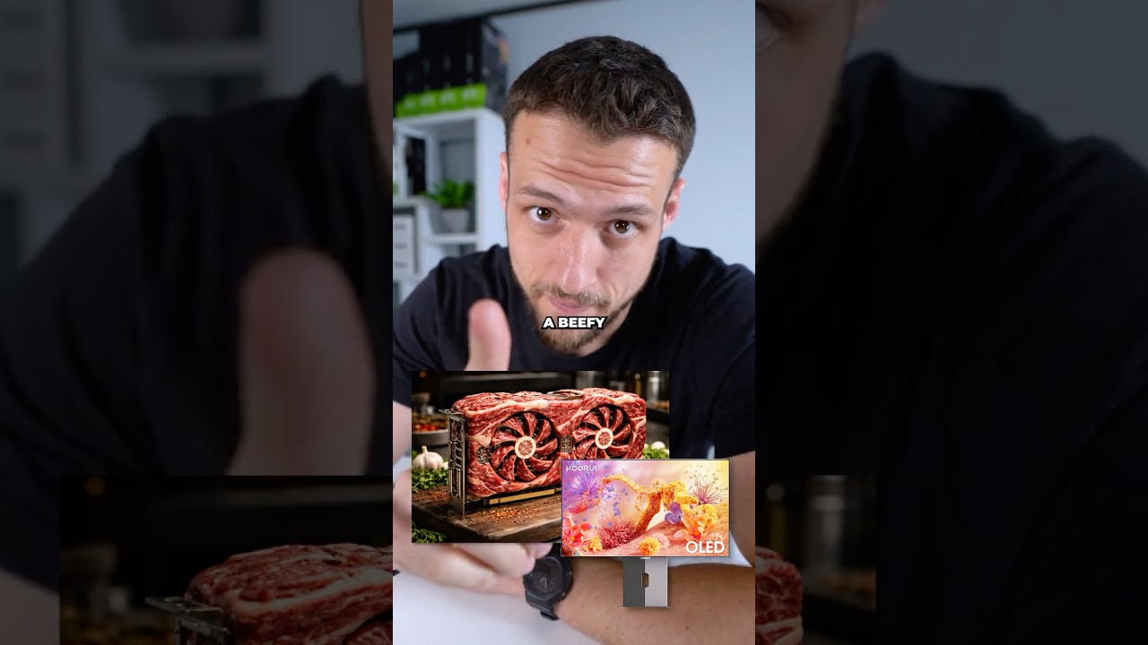 OLED Monitor vs GPU Upgrade