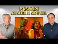 FIRST TIME HEARING Pasoori by Ali Sethi X Shae Gill REACTION