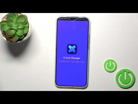 How To Change Icons Shape On HUAWEI NOVA 11 | X Icon Changer