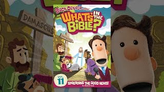 Buck Denver Asks... What&39s in the Bible? 11: Spreading the Good News!