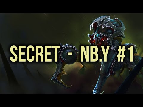 Team Secret vs NewBee Young Highlights Dota 2 Frankfurt Major 2015 Group Stage Game 1