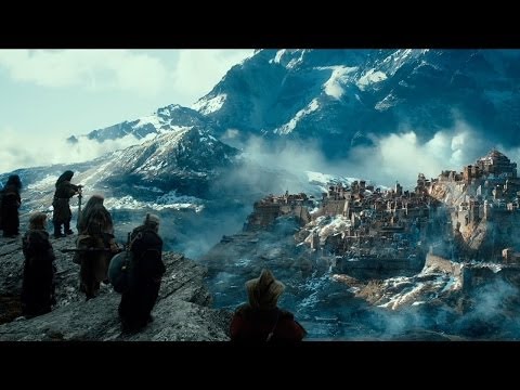 The Hobbit: The Desolation of Smaug (TV Spot 3)